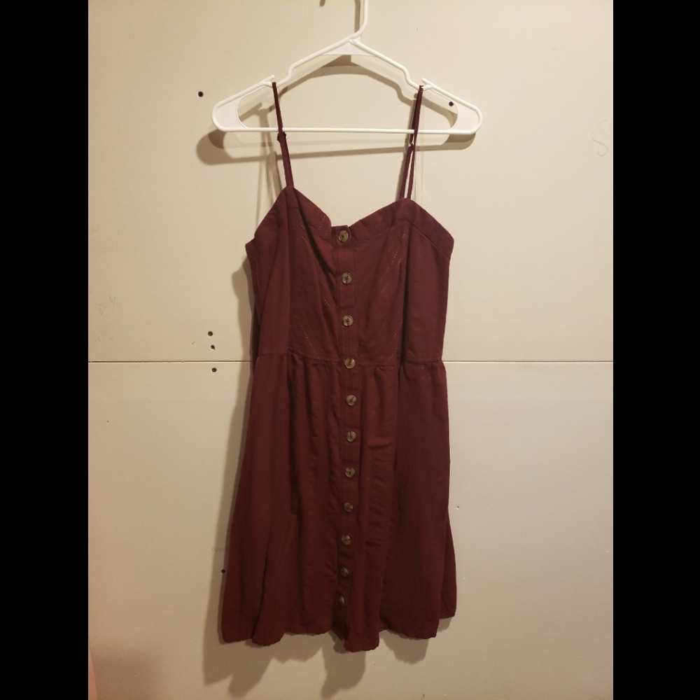 Mini Dress